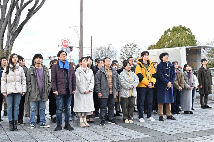 「さよならマエストロ~父と私のアパッシオナート~」第7話より(C)TBS