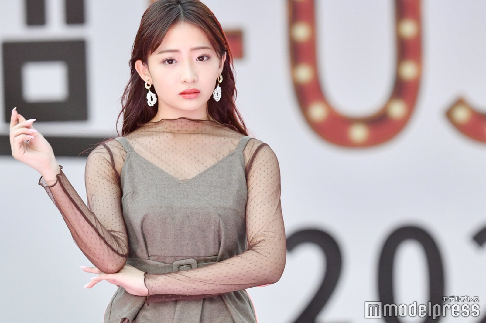 石川翔鈴（C）モデルプレス