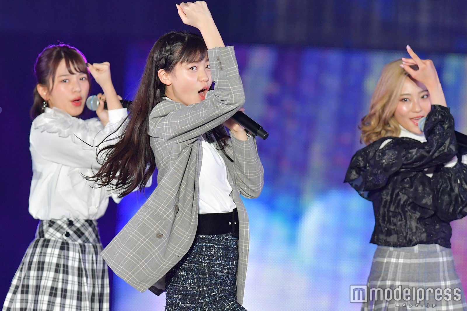 ラストアイドル（C）モデルプレス