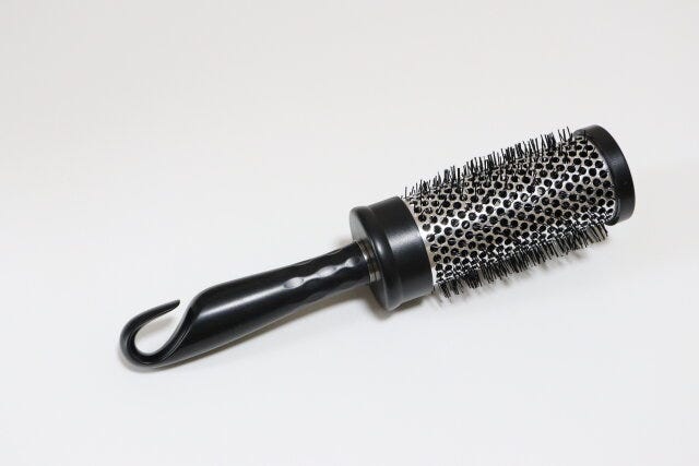 ロールヘアブラシ（24.3cm×6cm）