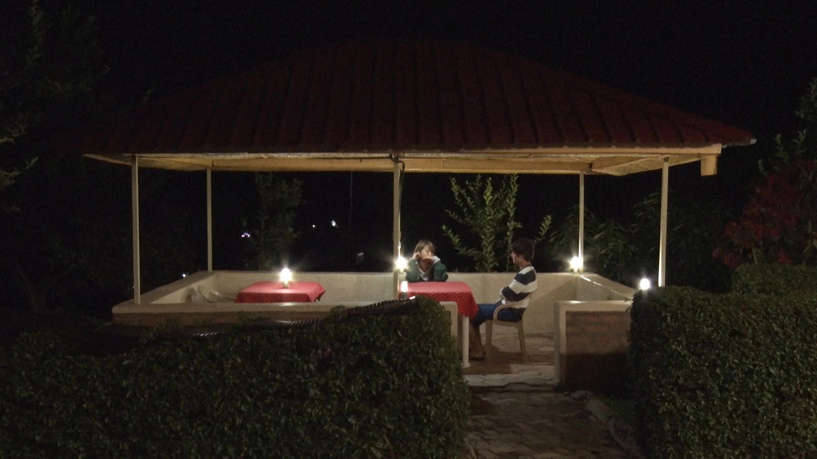 「あいのり：African Journey」第14話より（C）フジテレビ