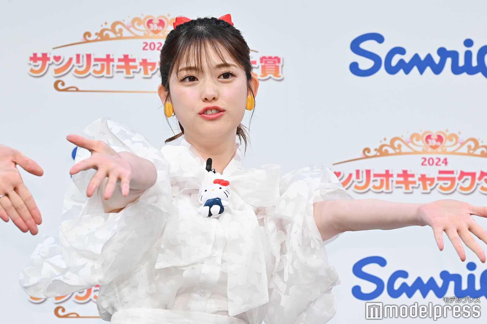 松村沙友理（C）モデルプレス