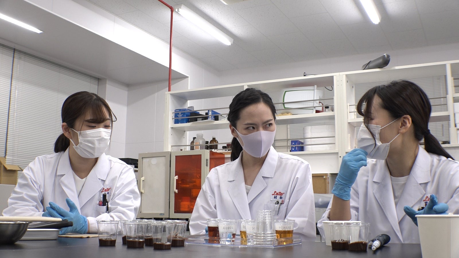 9日放送「セブンルール」より（画像提供：関西テレビ）