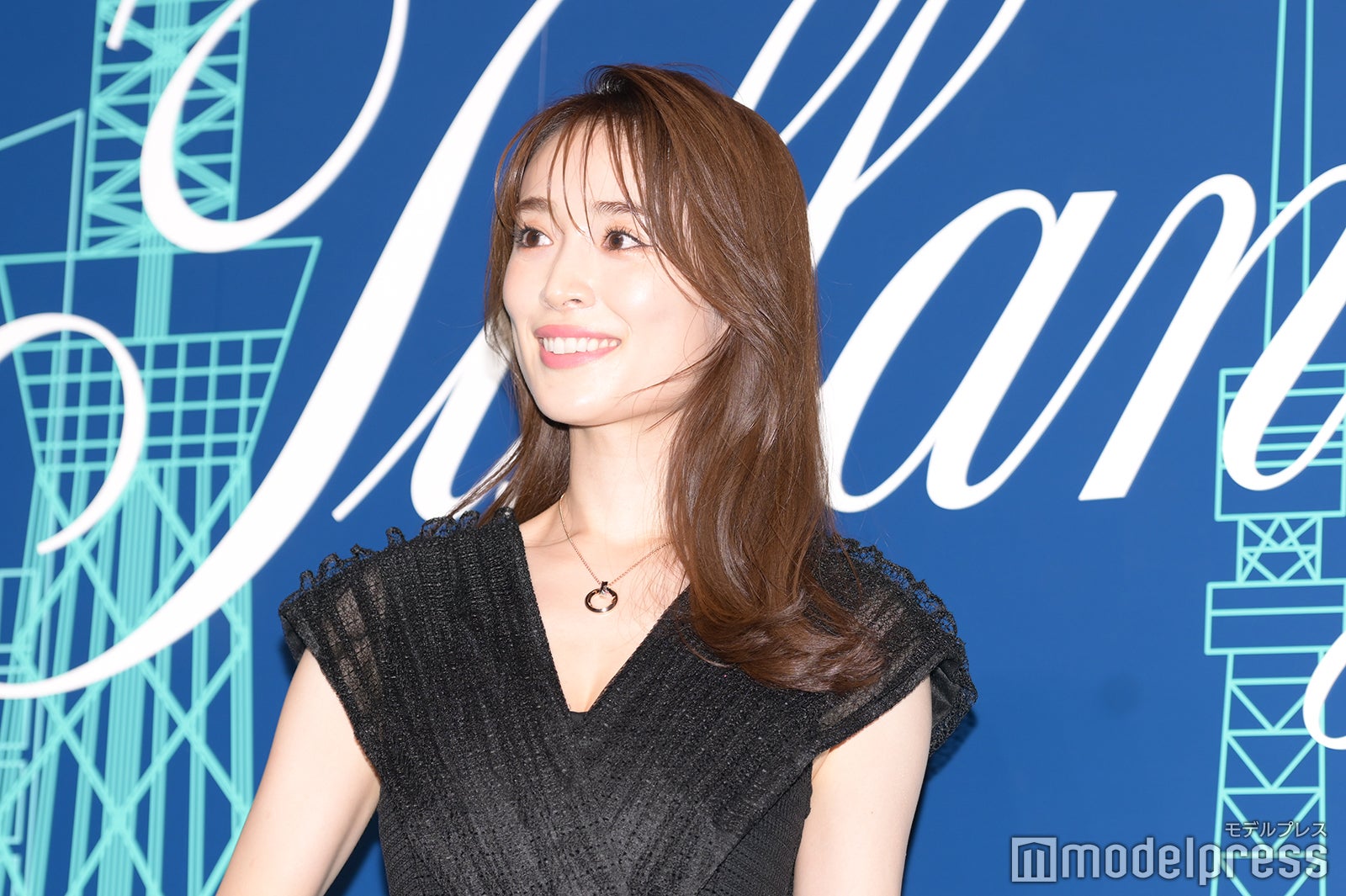 泉里香（C）モデルプレス