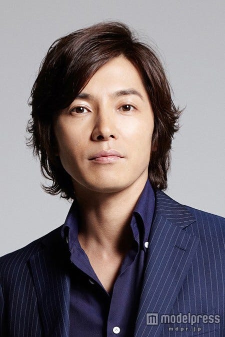 藤木直人