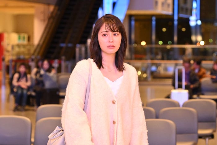 広瀬アリス「マイ・セカンド・アオハル」10話より(C)TBS