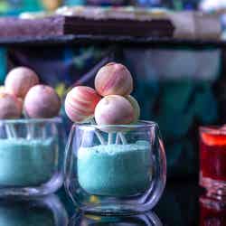 「MESSAGE OF GREEN」オータムスイーツビュッフェ/画像提供:コンラッド大阪