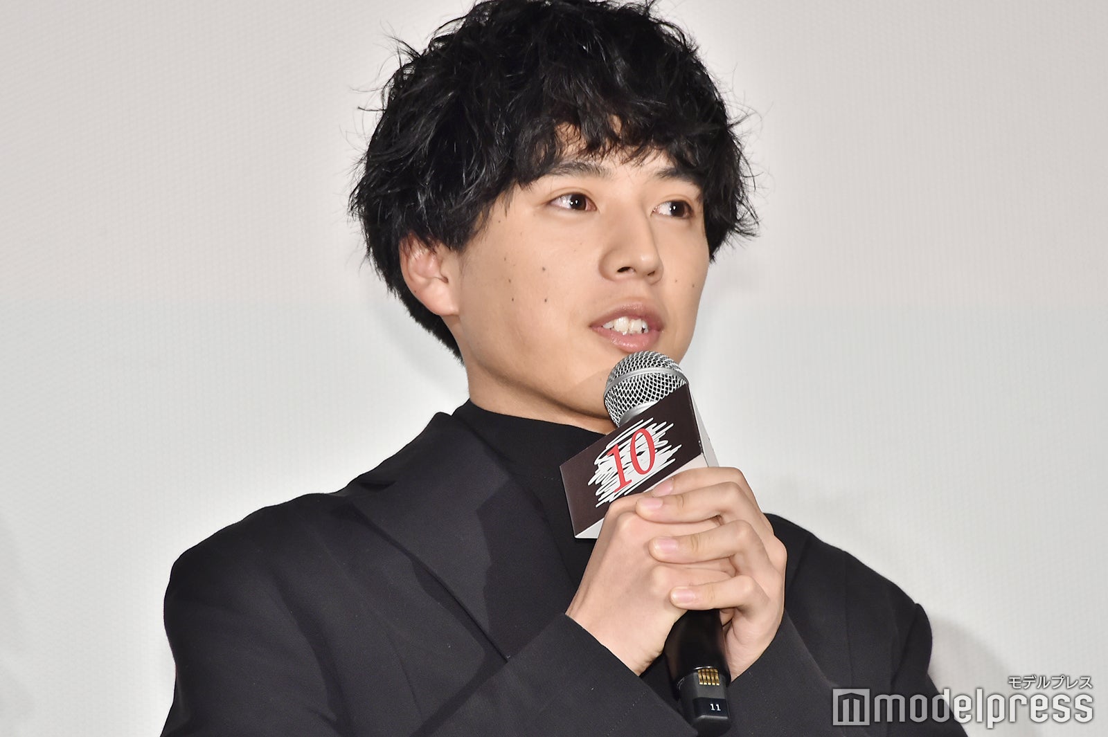 坂東龍汰（C）モデルプレス