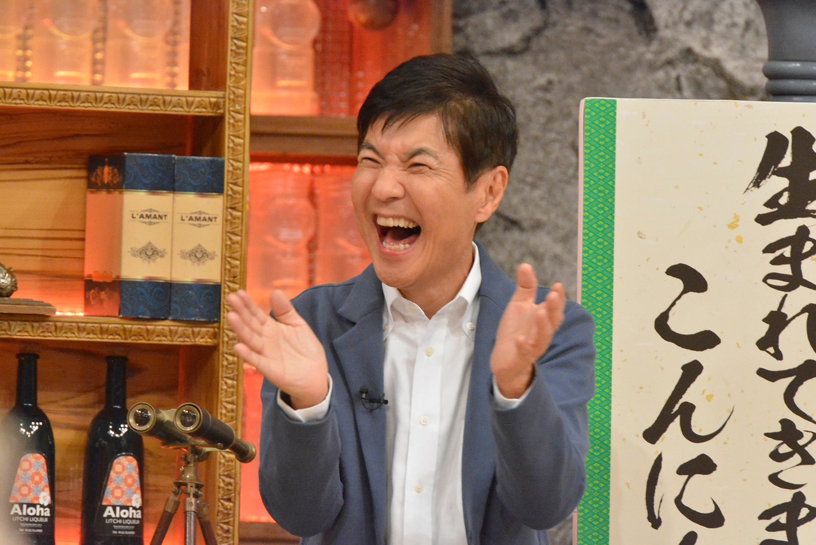 関根勤 （C）読売テレビ