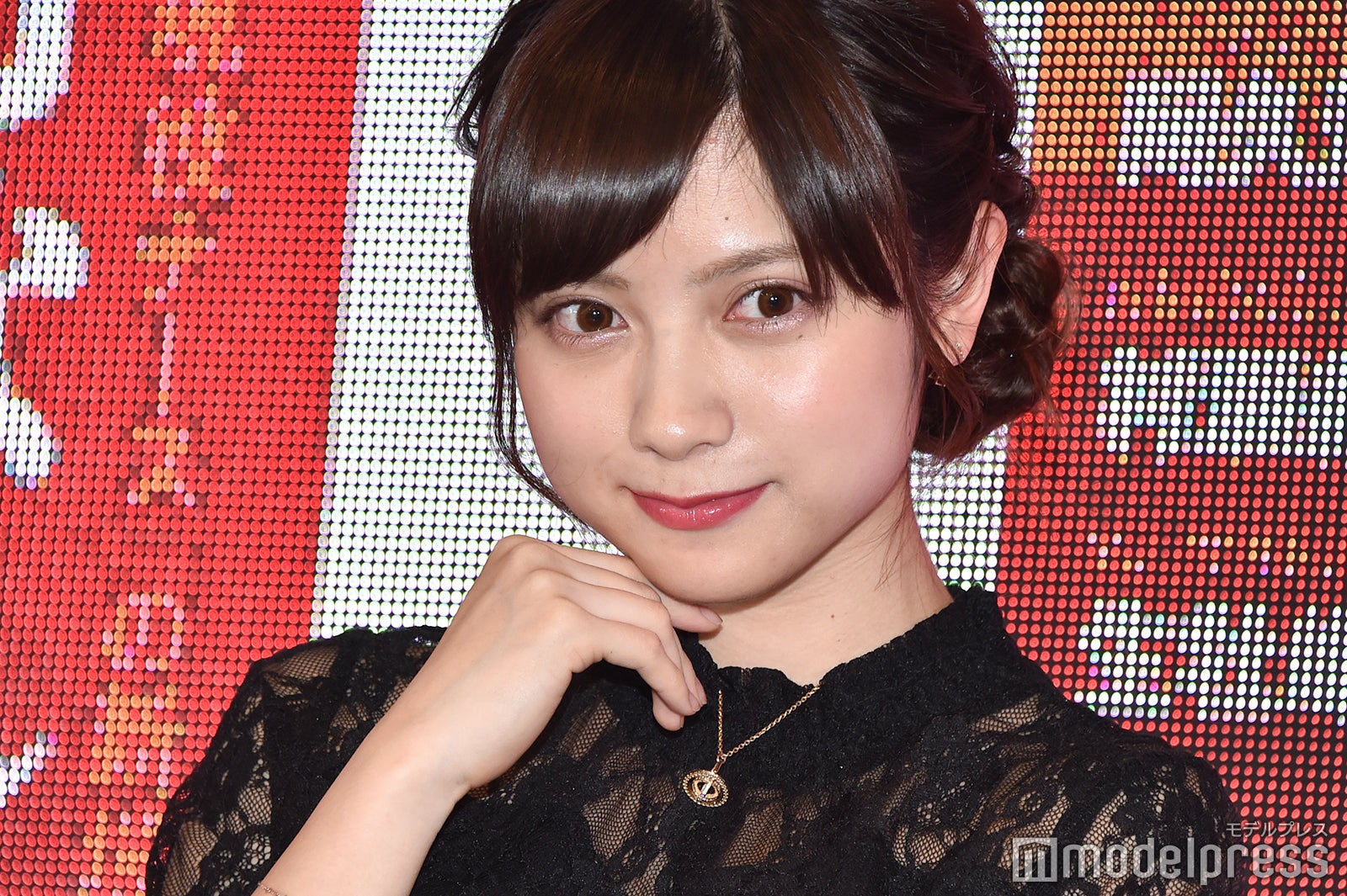 桃月なしこ （C）モデルプレス