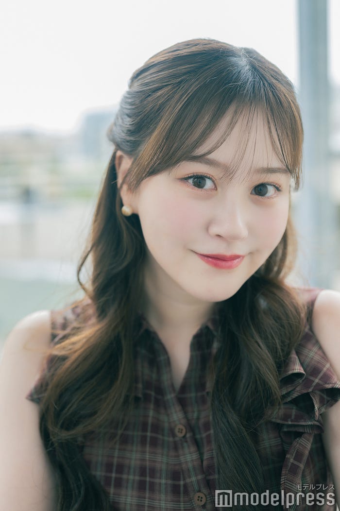 新沼希空(C)モデルプレス