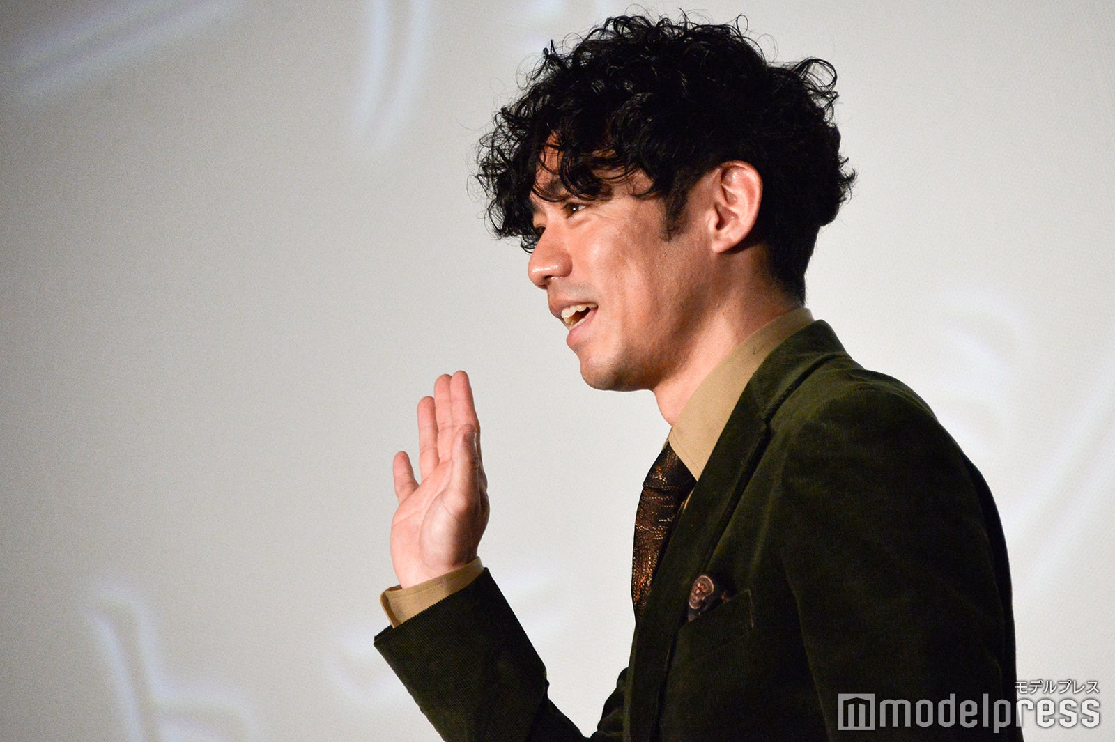 高橋大輔（C）モデルプレス