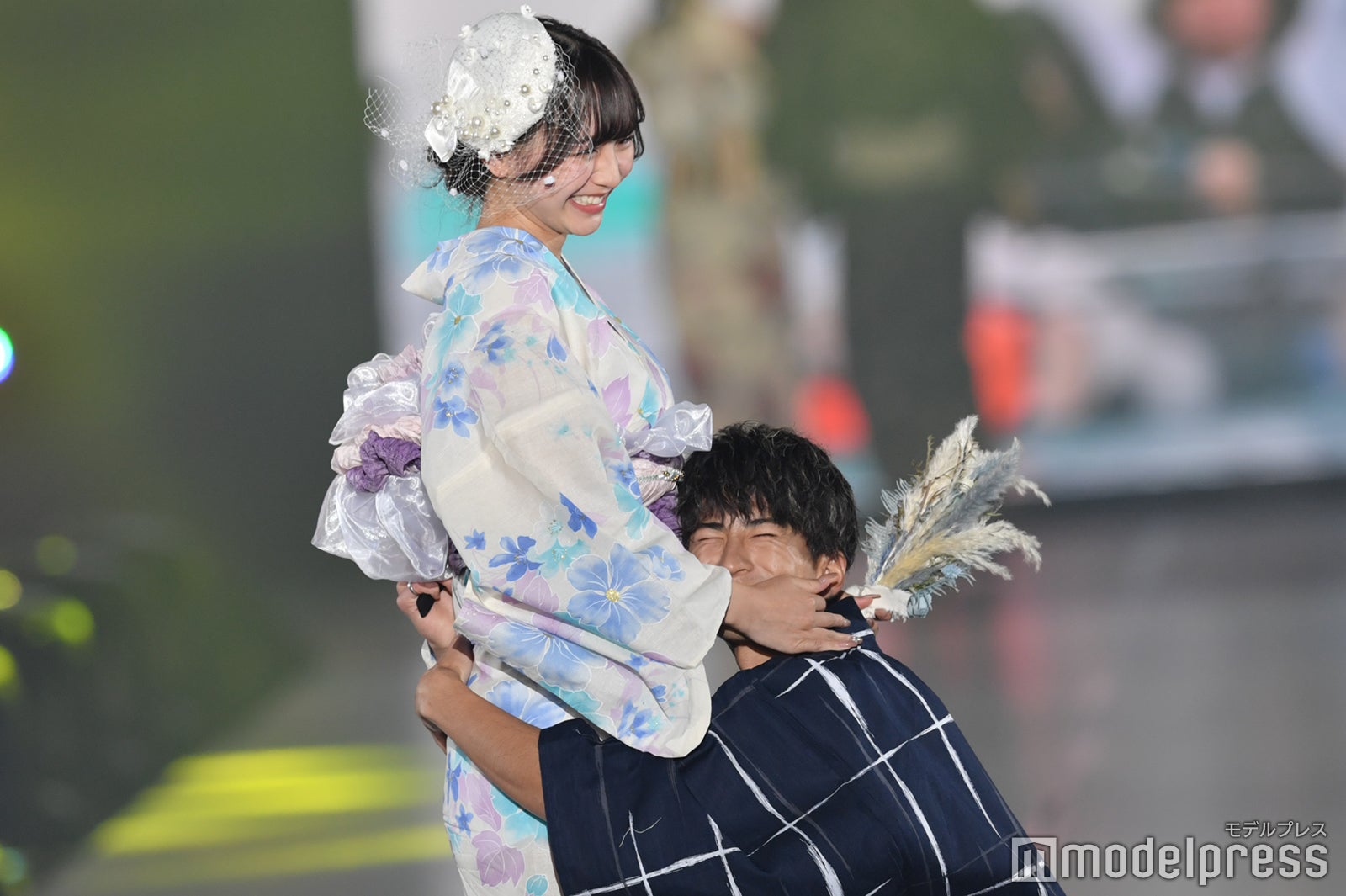 重川茉弥、まえだしゅん（C）モデルプレス