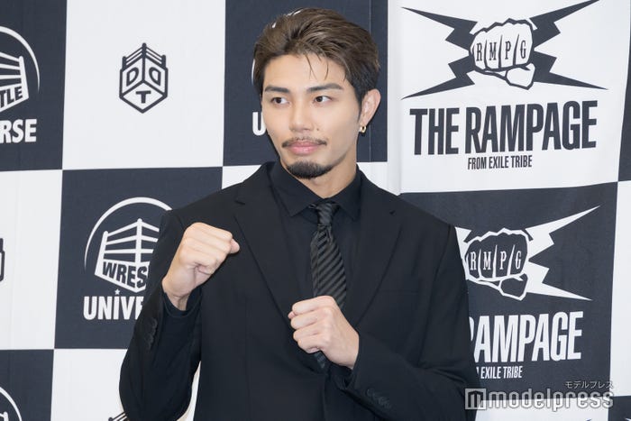 武知海青(C)モデルプレス