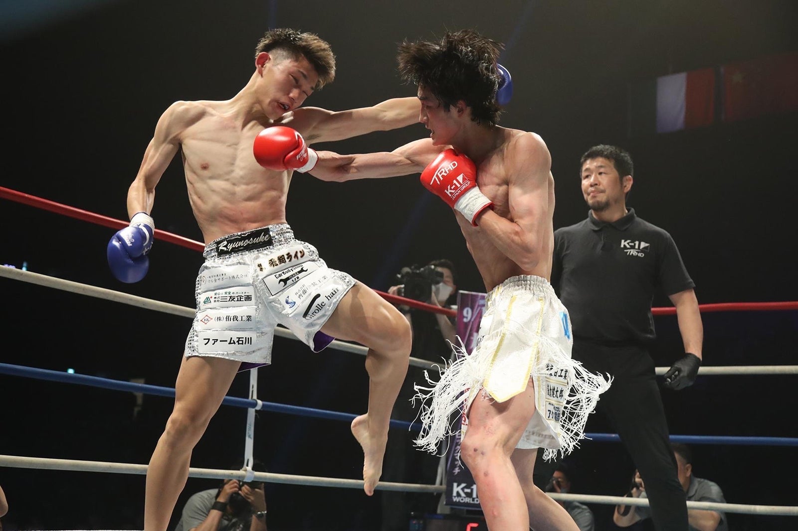 大久保琉唯（C）K-1