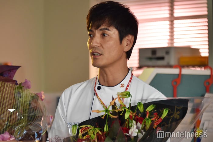 沢村一樹(C)モデルプレス