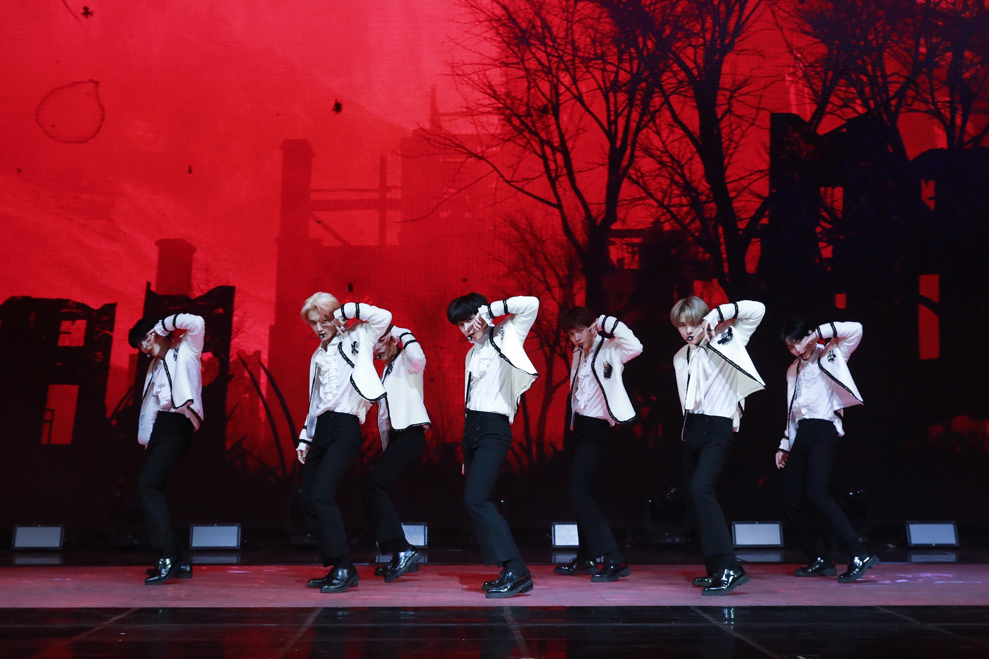 ENHYPEN（C）BELIFT LAB