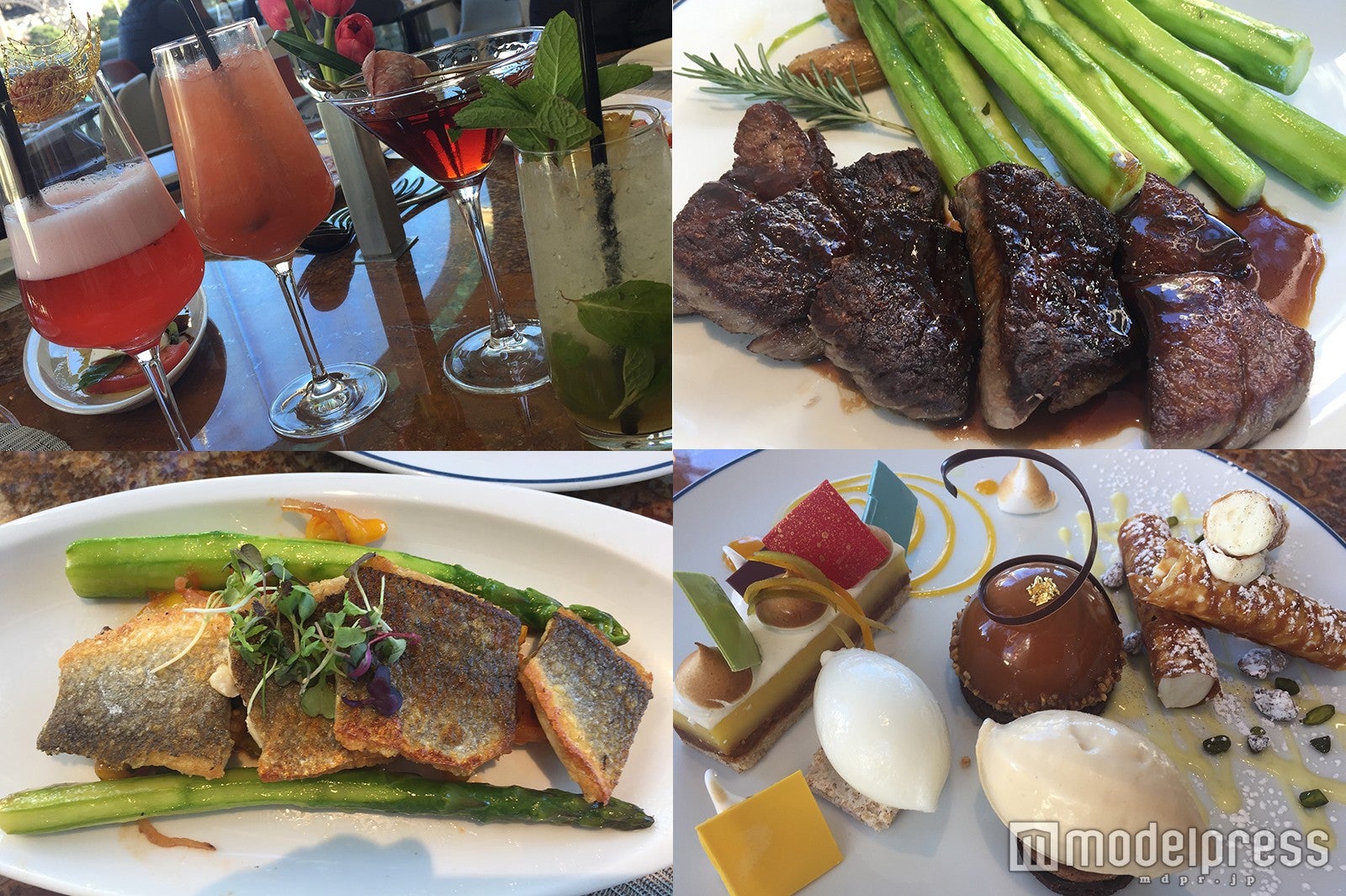 「ラゴ」のメニューは日本人なら大好きな味！