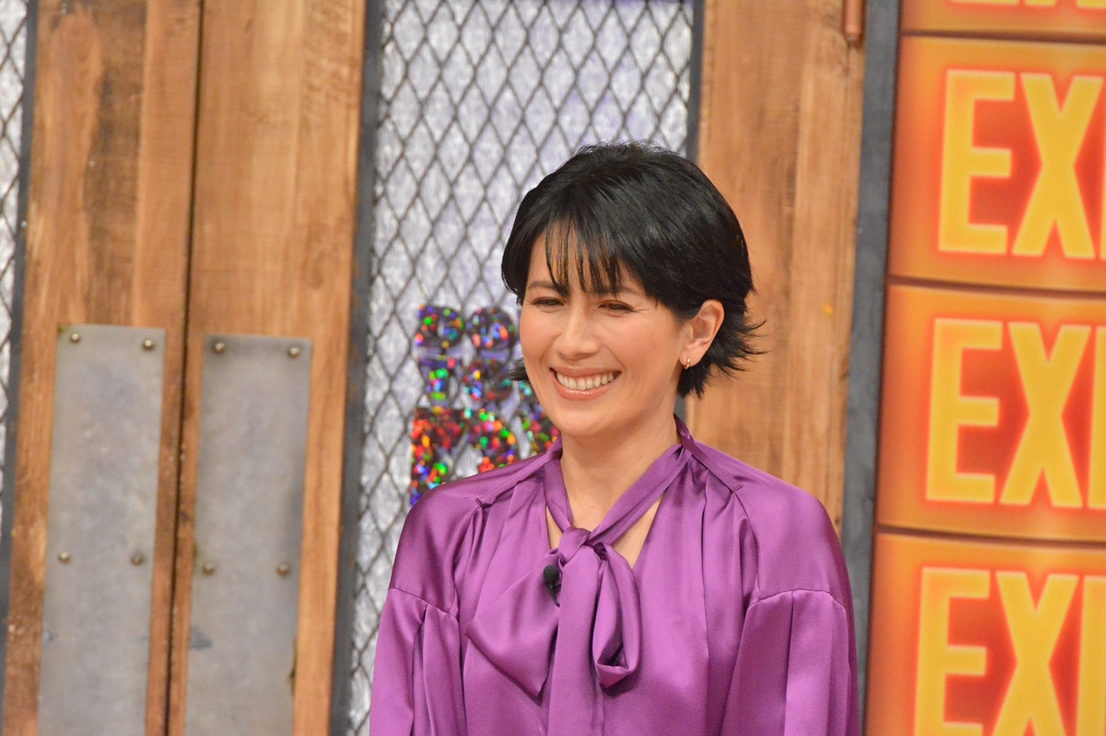 長谷川理恵（C）読売テレビ