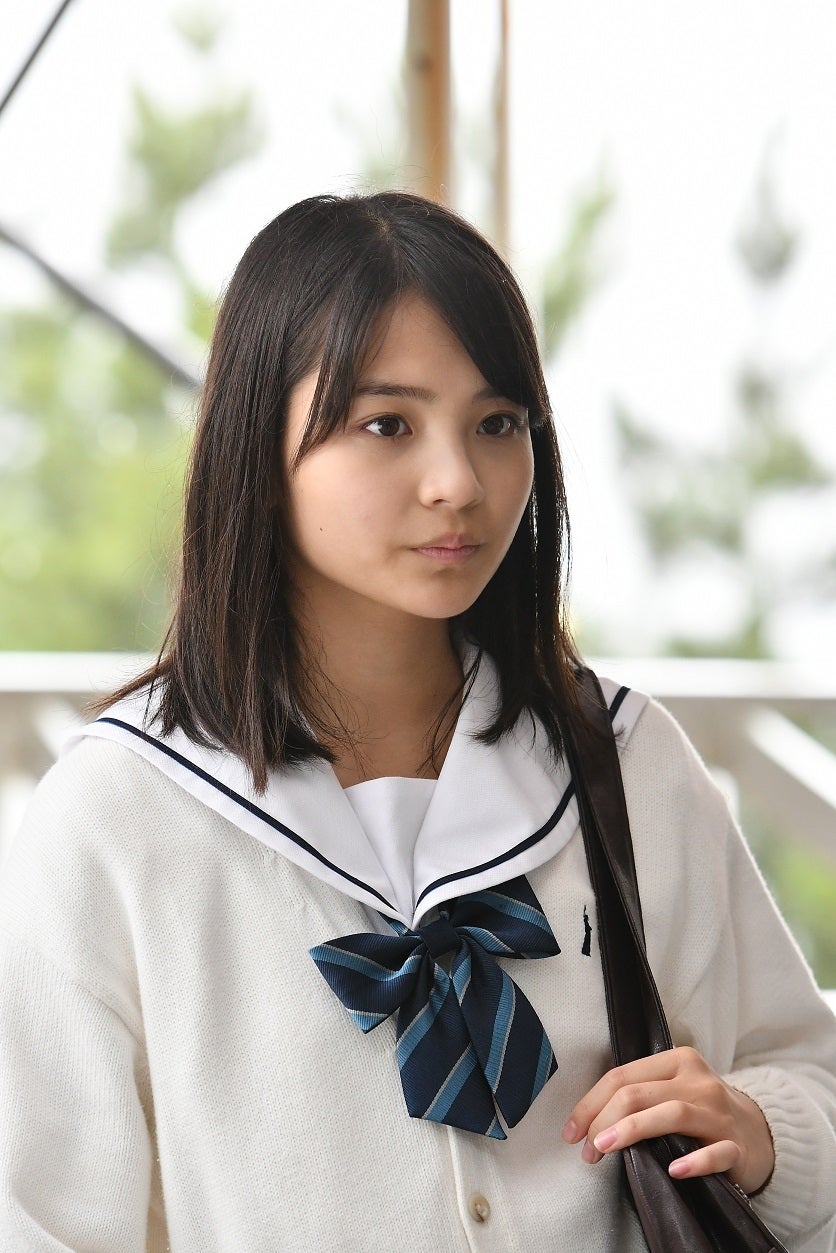 桃果（C）テレビ東京