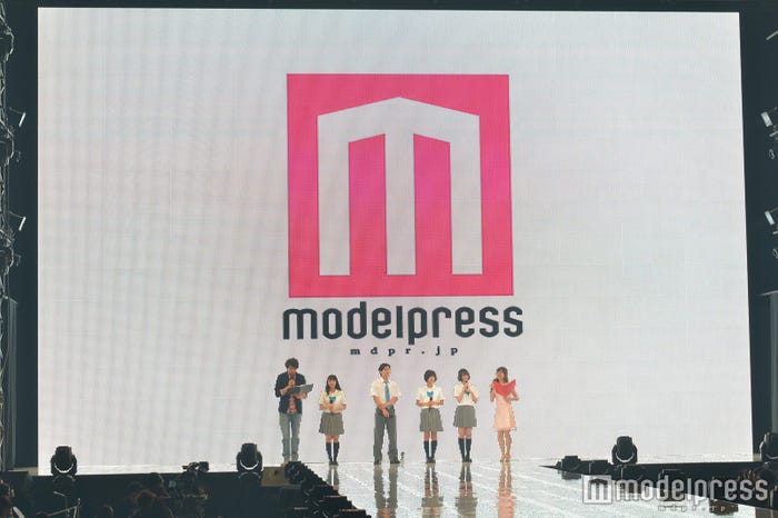 コラボステージ (C)モデルプレス