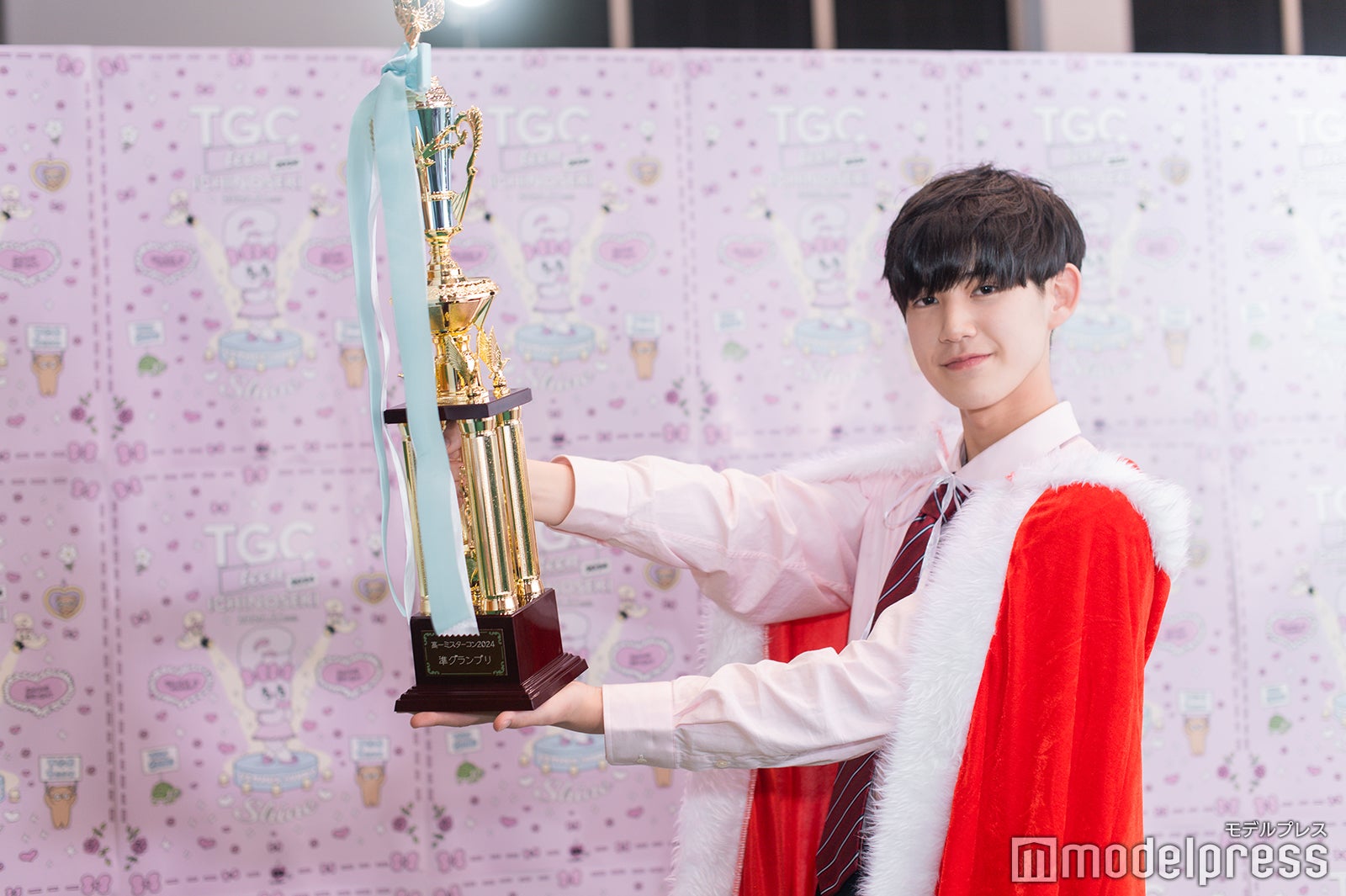 松井芹くん（C）モデルプレス