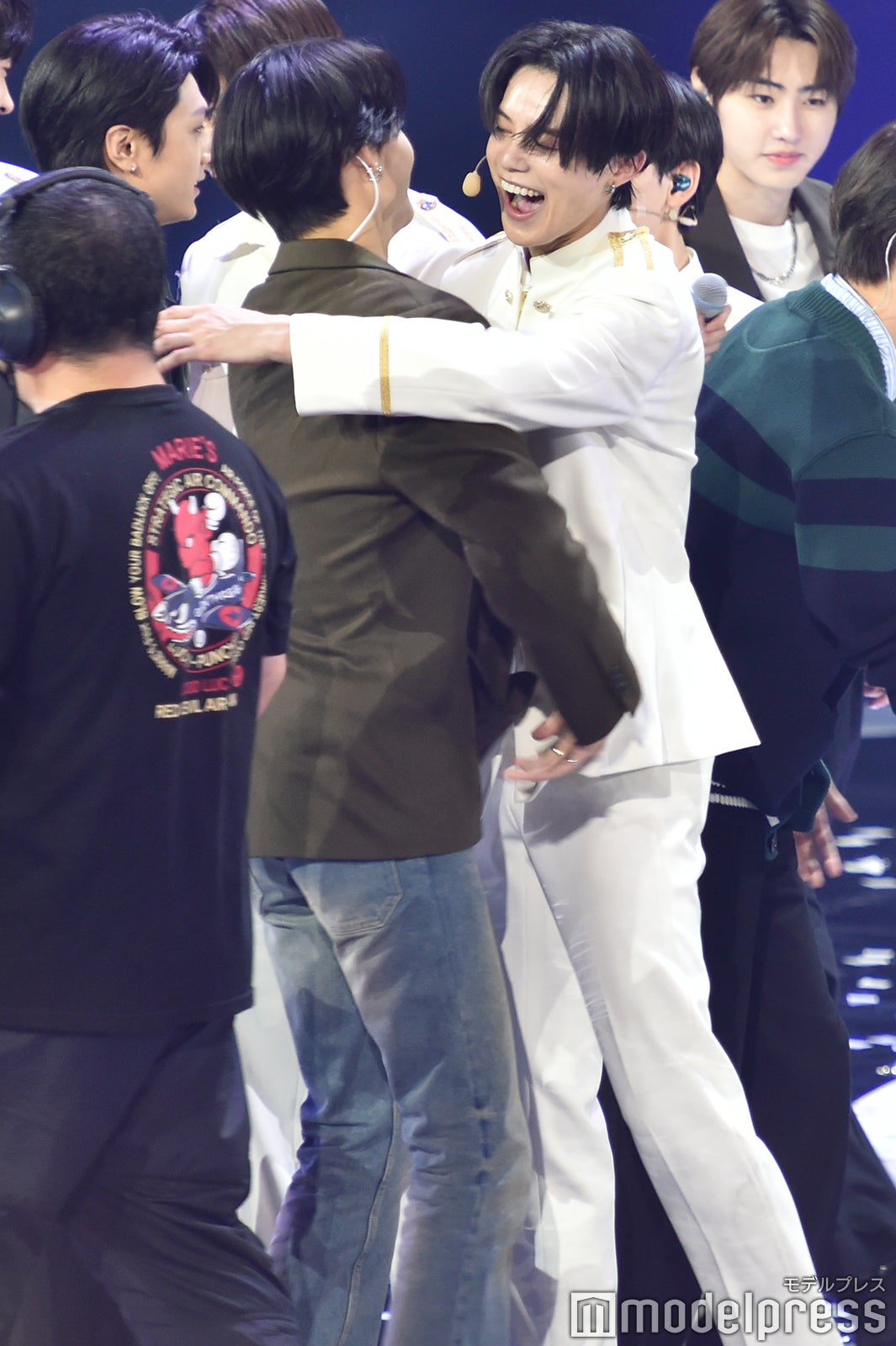 NI-KI、K （C）モデルプレス