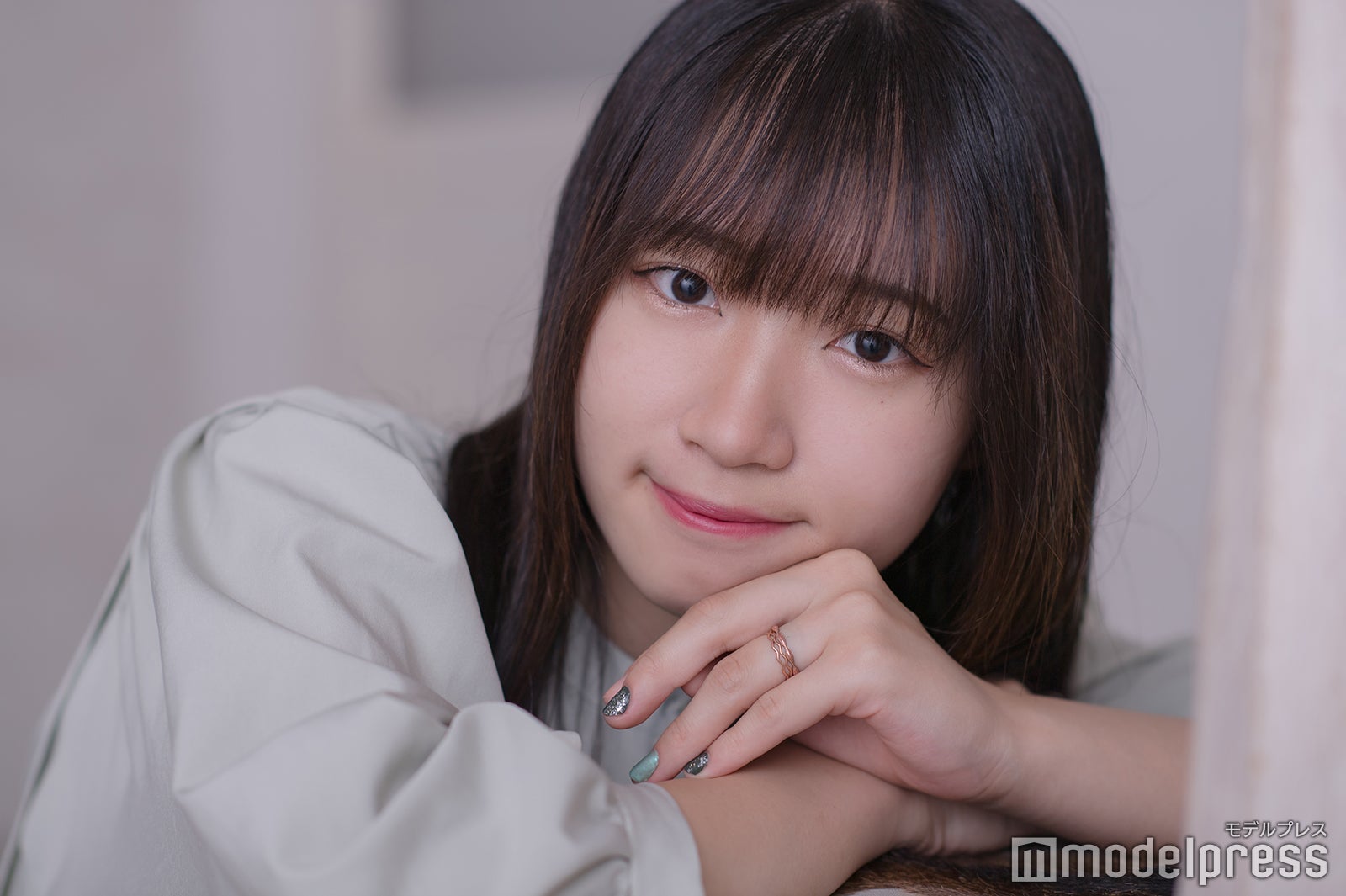 注目の“日本一可愛い新入生”候補　明治学院大・西田真優子さん＜フレキャン2022特集 Vol.3＞