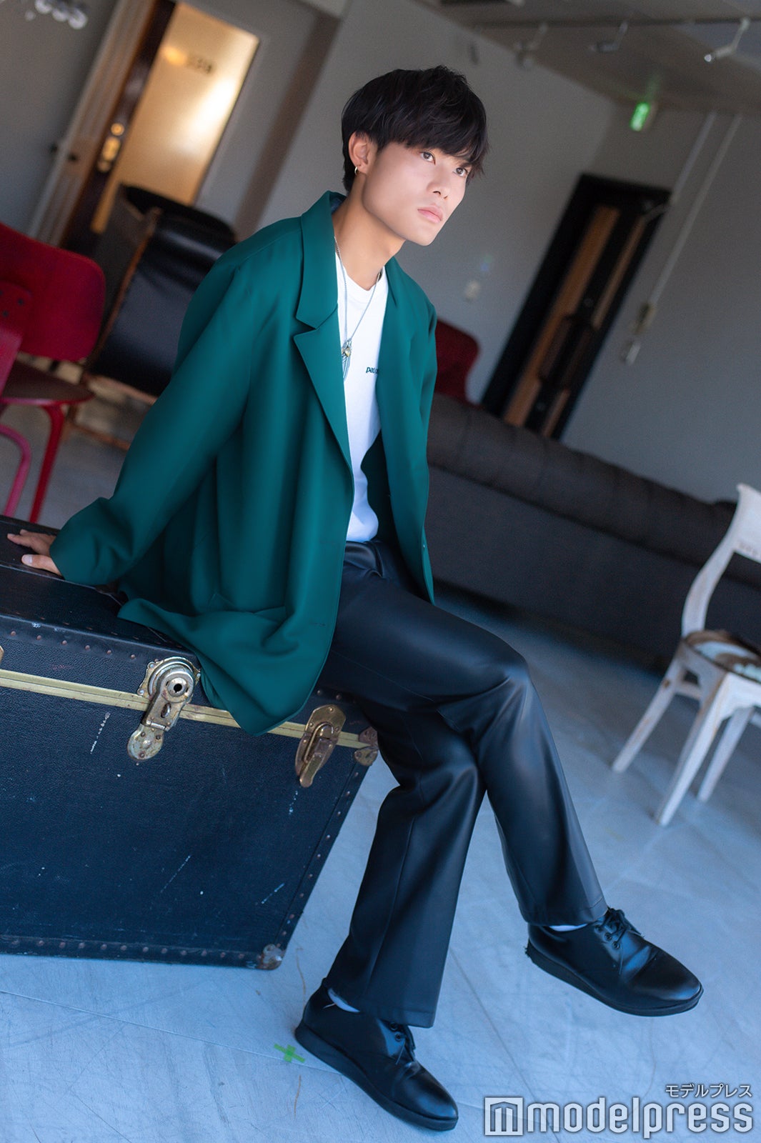 篠原大樹さん（C）モデルプレス