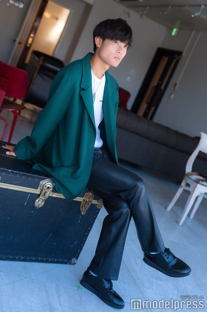 篠原大樹さん(C)モデルプレス