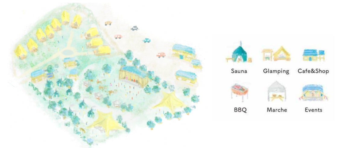 ノーラ名栗／画像提供：飯能市