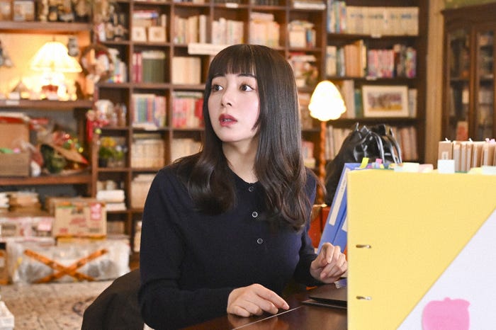 池田エライザ「DREAM STAGE」第8話(C)TBS