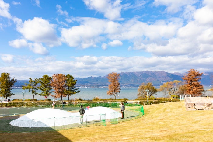 めんたいパークびわ湖（提供画像）