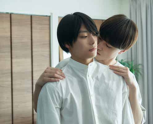 <4月の東京は… 第5話>蓮(#高松アロハ)、同僚から“告白”受ける