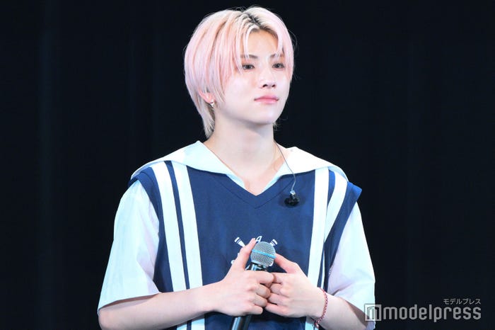 イメチェン前のYUMA(ユウマ)(C)モデルプレス