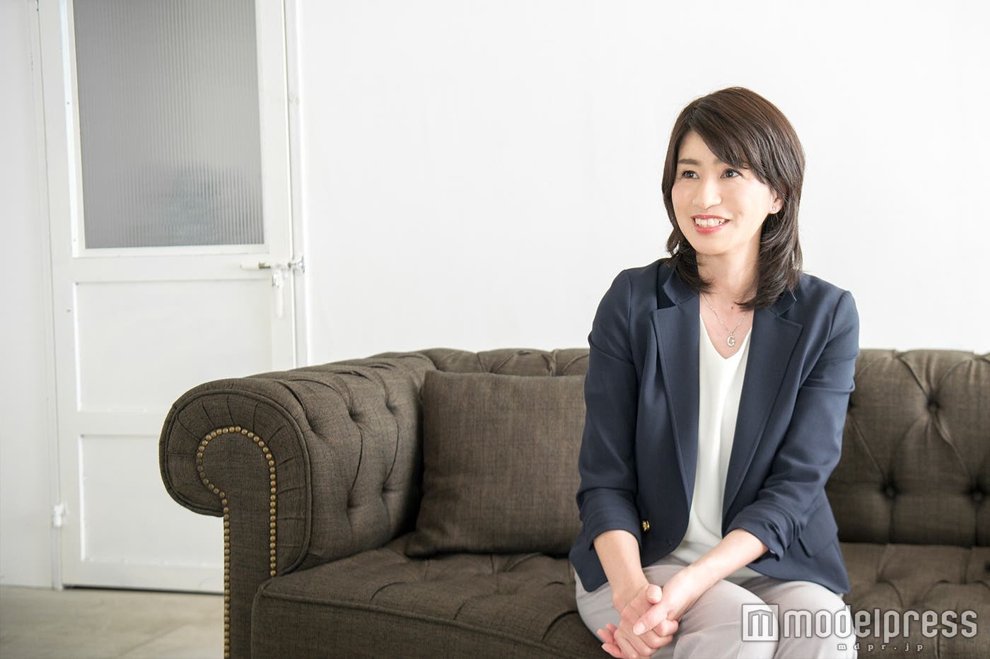 林田香織氏(C)モデルプレス