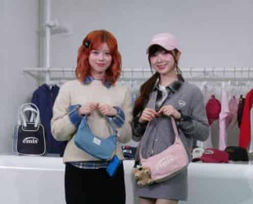 NiziU・RIKUとMIIHIが熱中しているもの明かす 「本当に買えないんです」と嘆く