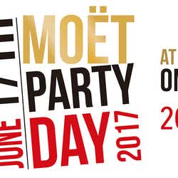 モデルプレス - ささやかな日常を祝福!“MOET PARTY DAY 2017”が東京・表参道で開催