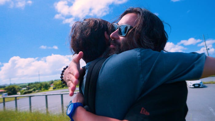 山崎育三郎、山田孝之(提供写真)