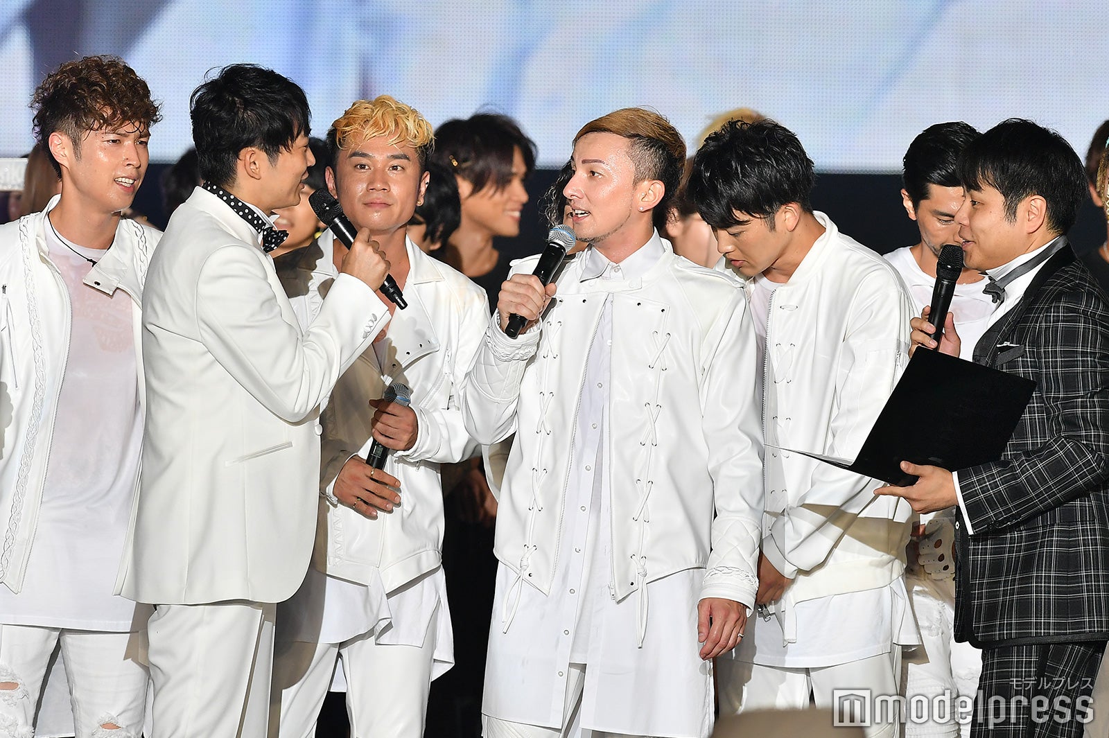 DA PUMP （C）モデルプレス