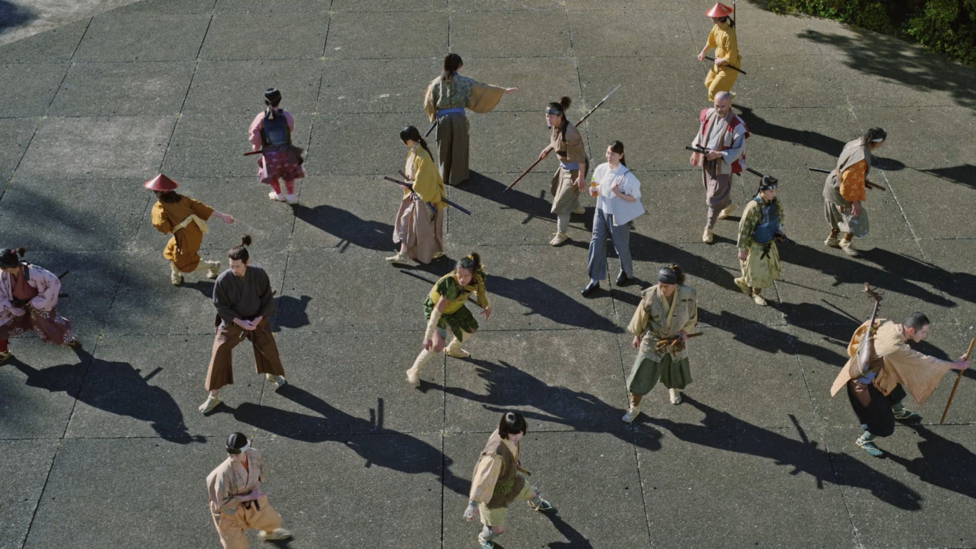 新垣結衣／新CM「わたしの味方」篇より（提供写真）