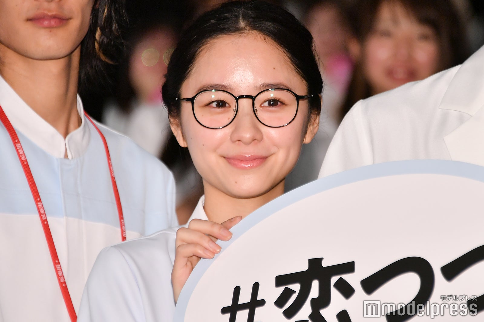 堀田真由 （C）モデルプレス