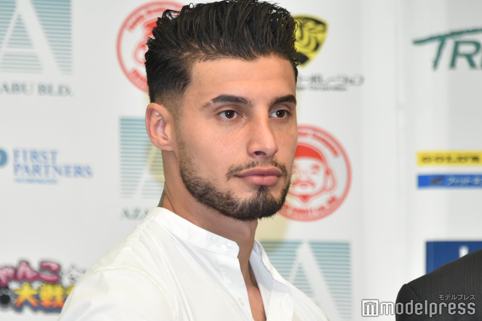 ハッサン・トイ（C）モデルプレス