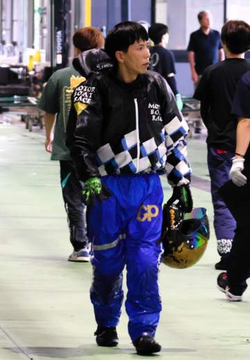 【ボート】津G1 新田雄史と柳生泰二が痛恨のフライング