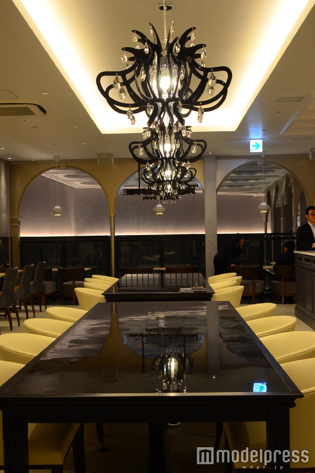 タリーズコーヒー プライムファイブ（C）モデルプレス