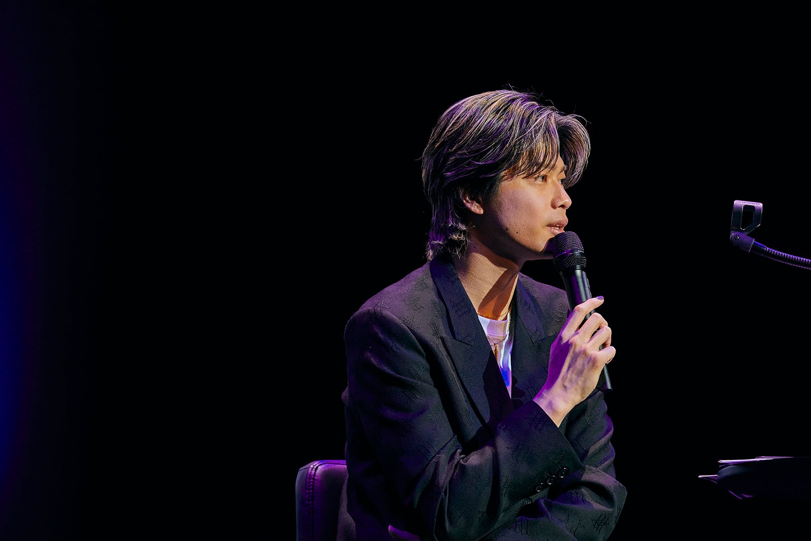 やまと／「聖域」講演会（C）飯岡拓也