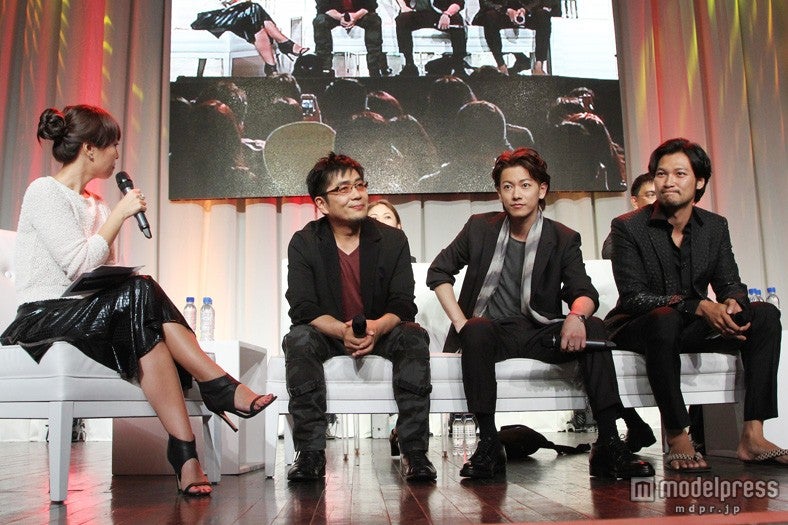 ファンイベントの様子