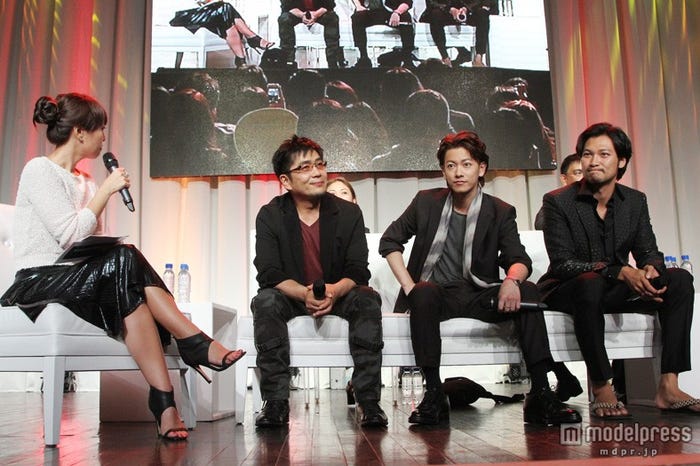 ファンイベントの様子