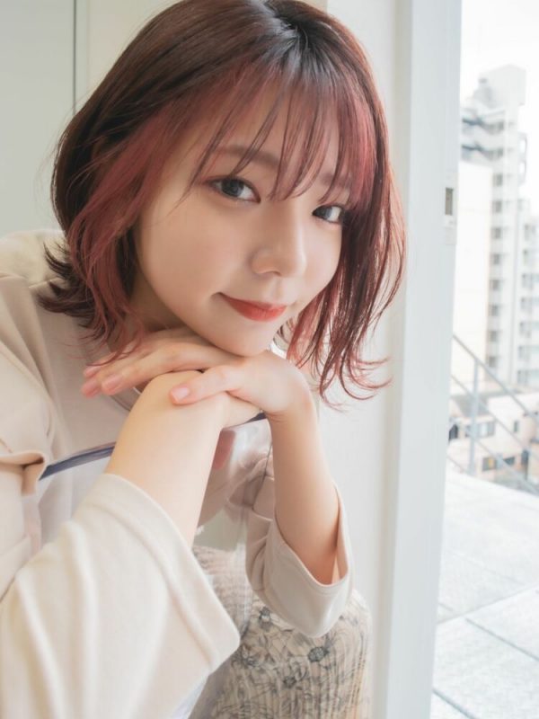 人気のピンクのインナーカラーに合う髪色って 大人おしゃれなヘアカタログ モデルプレス 人気のピンクのインナーカラーに合う髪色って 大人おしゃれなヘアカタログ モデルプレス