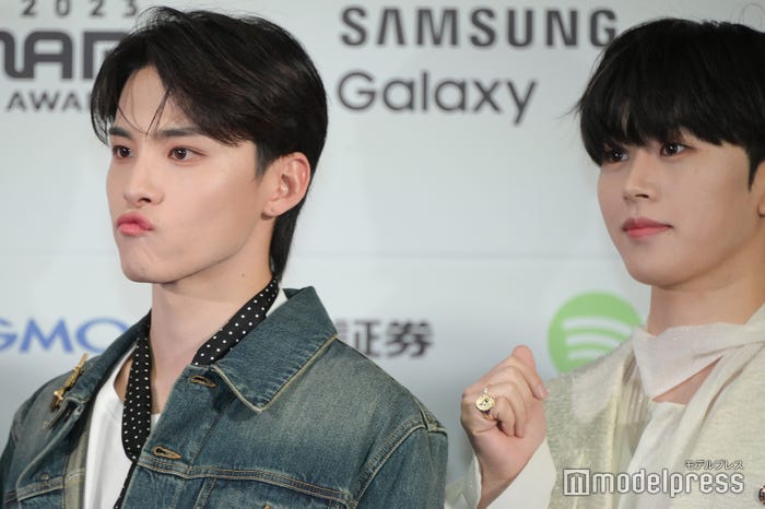 川西拓実、木全翔也(C)モデルプレス